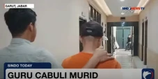 Aksi Keji Oknum Guru...