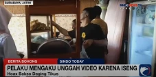 Polisi Tangkap Pemilik...