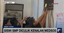 Kenalan di Medos, Siswi...