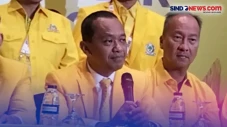 Bahlil Ceritakan Jalannya...