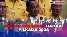 Golkar Pastikan KIM...