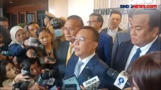 Pengesahan RUU Pilkada...