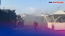 Situasi Memanas, Polisi...