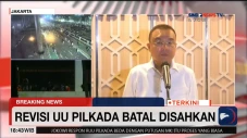 DPR Batalkan Pengesahan...