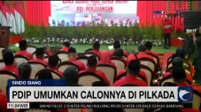 PDIP Kembali Umumkan...