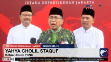PBNU Temui Jokowi Bahas...
