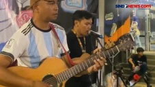 Konser Amal bagi Korban...