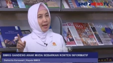 BMKG Gandeng Anak Muda...