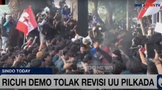 Demo Mahasiswa Tolak...