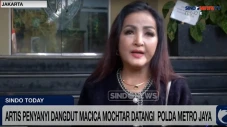 Machica Mochtar Sambangi...