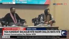 Tiga Kandidat Bacagub...