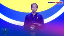 Hadiri Kongres, Jokowi...