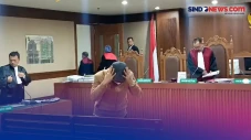 JPU akan Bacakan Tuntutan...