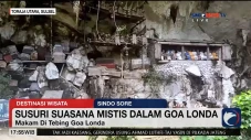 Menyusuri Suasana Mistis...