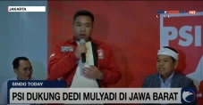 PSI Mengumumkan Dedi...