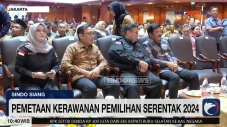 Bawaslu Luncurkan Pemetaan...