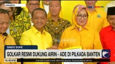Golkar Berubah Pikiran...