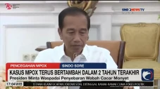 Presiden Jokowi Minta...