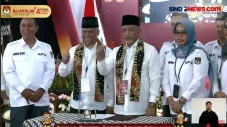 Resmi! Ahmad Syaikhu-Ilham...