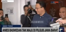 Batal Maju di Pilgub...