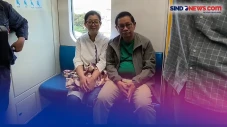 Jalan-jalan Sore Naik...