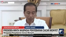 Presiden Jokowi Minta...