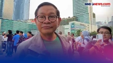 Pramono Anung Naik MRT...