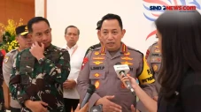 Kapolri Tegaskan TNI-Polri...