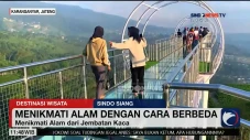 Sensasi Berjalan di...