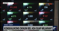 Diduga Gratifikasi Proses...