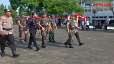 Jelang Kedatangan Paus...
