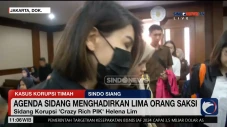 Sidang Lanjutan Crazy...
