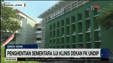 Praktik Dekan FK Undip...