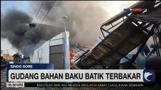 Gudang Bahan Baku Batik...