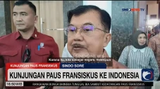 Jusuf Kalla: Kedatangan...