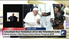 Benny Susetyo: Paus...