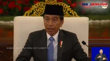 Jokowi Ungkap Pesan...