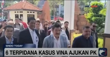 6 Terpidana Kasus Vina-Eky...
