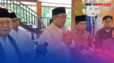 Ridwan Kamil Bakal Pelajari...