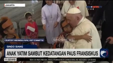 Paus Fransiskus Bertemu...