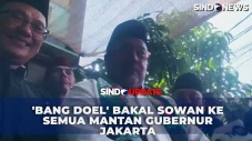 Bang Doel Bakal Sowan...