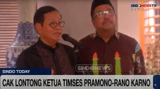 Cak Lontong Ditunjuk...