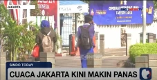 Cuaca Jakarta Kini Makin...