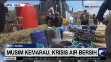Terdampak Kekeringan,...