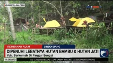 Serunya Berkemah di...