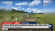 Pesawat Trigana Air...