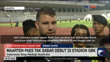 Maartewn Paes Tak Sabar...