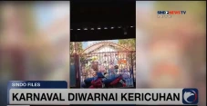 Karnaval di Jombang...