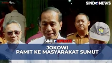 Jelang Purnatugas, Presiden...