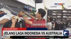 Jelang Lawan Australia,...